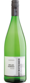 2024 Becksteiner Winzer Weinhaus Müller Thurgau