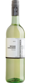 2024 Becksteiner Winzer Weinhaus Weißer Burgunder