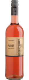 2024 Becksteiner Winzer Weinhaus Schwarzriesling Rosé