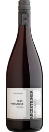 2022 Becksteiner Winzer Weinhaus Spätburgunder