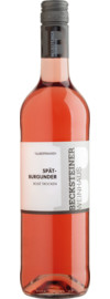 2024 Becksteiner Winzer Weinhaus Spätburgunder Rosé
