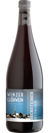 Becksteiner Winzer Weinhaus Glühwein Rot
