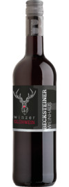 Becksteiner Winzer Weinhaus Glühwein Weiß