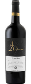2025 Colle al Vento 4/20 Primitivo