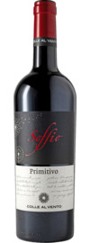2024 Colle al Vento Soffio Primitivo di Manduria