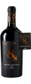 2023 Andrero 88 Filari Sicilia Perricone Nero d’Avola