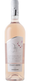 2025 Andrero Rosa di Pinot Lucido Pinot Grigio