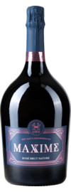 2019 Maxime Rosé Sekt