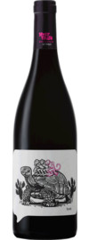 2022 La Vierge Story Teller Syrah