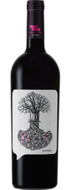 2022 La Vierge Story Teller Red Blend
