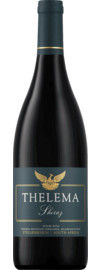 2021 Thelema Shiraz