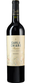 2021 Carla Chiaro Reserva Bonarda