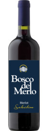 2023 Bosco del Merlo Merlot Selection