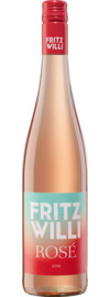 2024 Fritz Willi Rosé