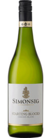 2025 Simonsig Starting Blocks Chenin Blanc