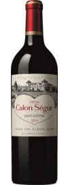 2019 Château Calon-Ségur