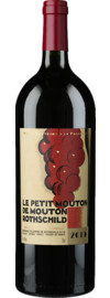 2021 Le Petit Mouton de Mouton-Rothschild