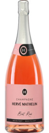Champagne Hervé Mathelin Rosé