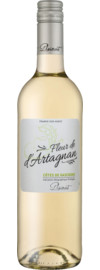 2025 Fleur de d'Artagnan Blanc