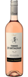 2025 Terres d'Artagnan Rosé