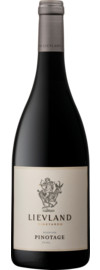 2024 Lievland Pinotage Bushvine