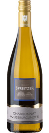 2025 Spreitzer Chardonnay Weißburgunder
