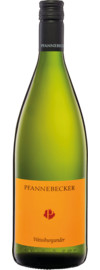 2025 Pfannebecker Weissburgunder