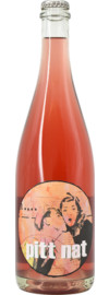 2024 Pittnauer Pitt Nat Rosé Bio