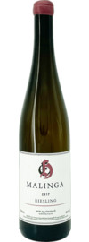 2017 Malinga Riesling Bio