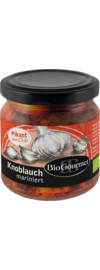 BioGourmet Knoblauch mariniert mit Chili