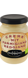 BioGourmet Creme mit Parmigiano Reggiano