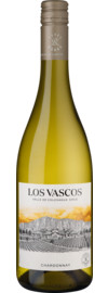 2025 Los Vascos Chardonnay
