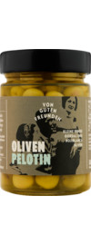 Von Guten Freunden Olives Garcia Oliven Pelotin