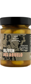 Von Guten Freunden Olives Garcia Oliven Del Abuelo