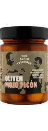 Von Guten Freunden Olives Garcia Oliven Mojo Picon