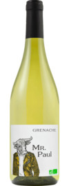 2025 Mr. Paul Grenache Blanc Bio