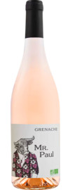 2025 Mr. Paul Grenache Rosé Bio