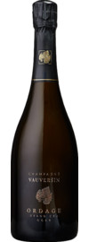 Champagne Vauversin Cuvée Ordage Bio