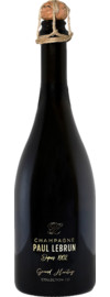 2014 Champagne Paul Lebrun Cuvée Héritage