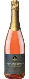 2024 Crémant Pinot Rosé Zeller Abtsberg