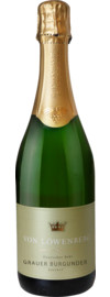 2024 Von Löwenberg Grauer Burgunder Sekt