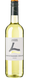2025 Laufener Altenberg Gewürztraminer & Riesling