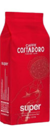 Kaffeebohnen Costadoro Super