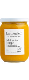 karine & jeff Dolce Vita Suppe