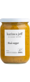 karine & jeff Thaï Suppe