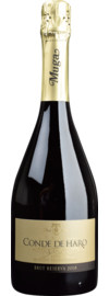 2021 Muga Conde de Haro Metodo Tradicional Cava