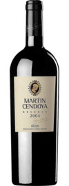 2018 Martin Cendoya Reserva
