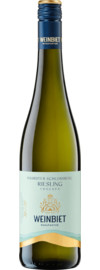 2024 Weinbiet Haardter Schlossberg Riesling