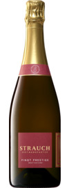 Strauch Pinot Prestige Sekt Bio