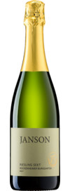 2024 Bockenheimer Burggarten Riesling Sekt